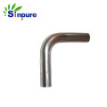 Sinpure OEM 304/316 Stainless Steel Bending Tube